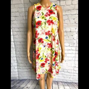 Calvin Klein sleeveless summer dress